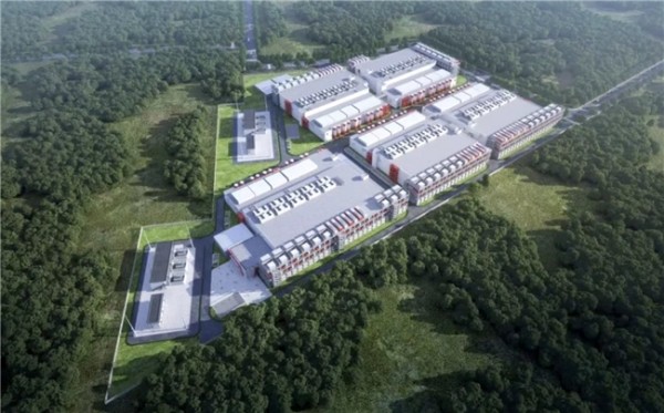 服务海外算力中心建设,找钢国际供应链能力获中建八局海外公司认可