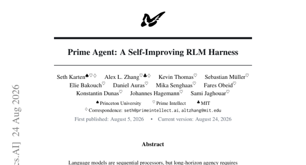 ��AIװһ��"����ϵͳ"��Prime Agent�����ģ��ͻ���Լ����컨��
