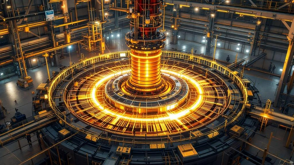 Commonwealth Fusion Systems����׸���Ӧ�Ѵ��尲װ����Ӣΰ���ɺ���