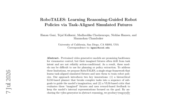 ���ݴ�ѧʥ���Ǹ��У�û�����ѧ��"�������"��RoboTALES����û���������һ���滮δ��