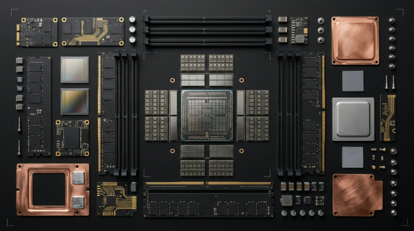 NVIDIA Vera CPU��ν��������AI��Ⱥ��ս