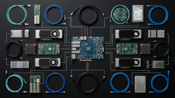 NVIDIA BlueField-4����������AI������Scale-In���������ʩ
