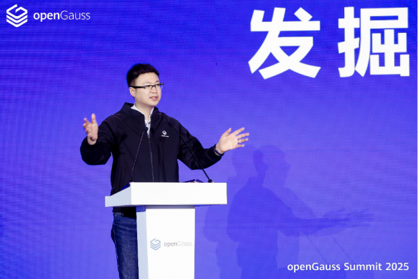 openGauss Summit 2025�ھ��ٿ���������ҵ���ܻ��������������ݿ���̬