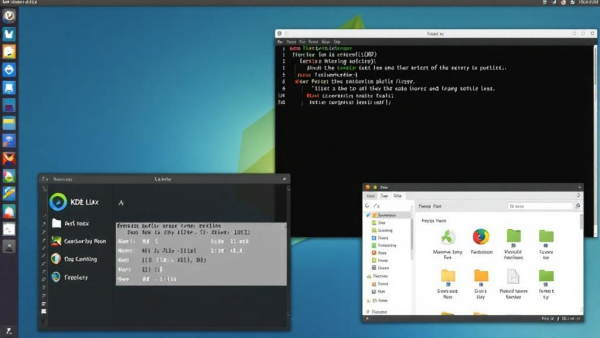 KDE Linux���㽶��Ŀ�ݽ�ΪԤ���棬���ѿ��Ų���