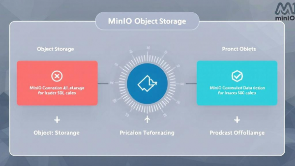 MinIO�ں϶���洢��������� Ϊ����ʽAI���������ṩͳһ�洢
