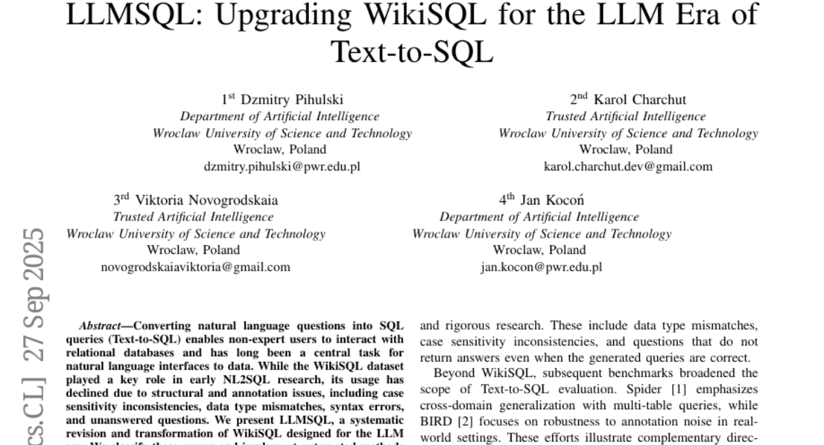 ѧŶ´쾭ݼAIⲢSQLѯ