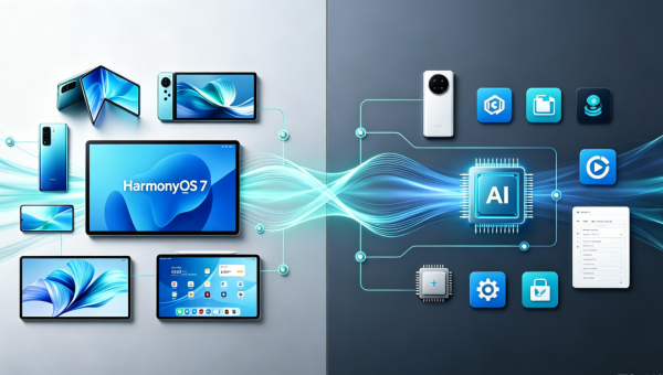 HarmonyOS 7 ��ʽ������6600 ���ն˱���������������