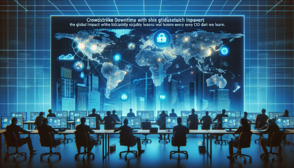 CrowdStrike�¹�ϯ��ȫ��ÿλCIOӦ��������ȡ��������ѵ