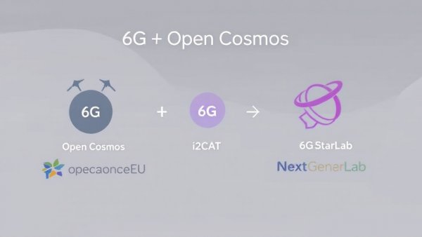 ŷ���׸�6G�����о�ʵ������ Open Cosmos ��������