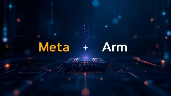 Meta��Arm�����ƽ�AI������ʩ����