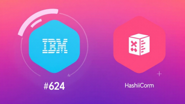 IBM ��� 64 ����Ԫ�չ� HashiCorp ���ף���������ѻ�ͨ��