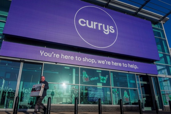 �Ƽ�������Currys CIO�������Ƽ���������ʩ ΪAIս���ṩ֧��