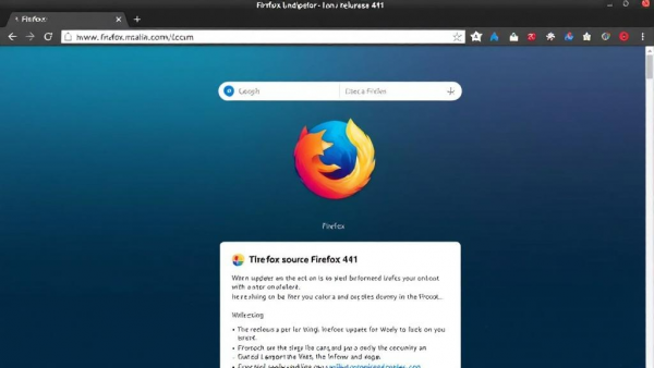 Firefox 141���Linux�û���������
