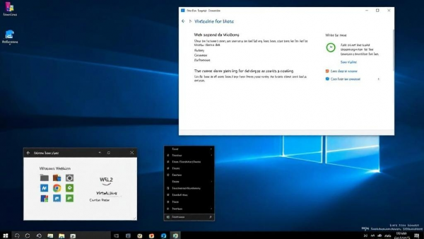 �����Windows���й�Linux�����ı��ؿ���վ��