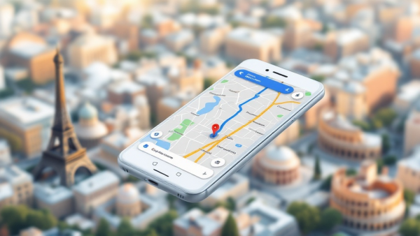 iPhone �û��ֿ���ŷ�˵����� Google Maps ��ΪĬ�ϵ���Ӧ��