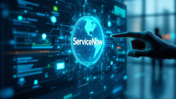 ServiceNow �Ƴ�ȫ�� AI ������Ϊ������ҵ���������Զ���