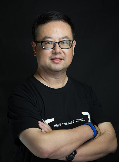 IoT:阿里的第五赛道