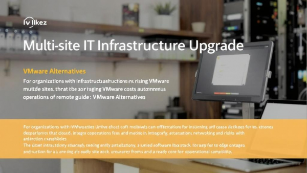 ��վ��IT������ʩ����ָ�ϣ����VMware���������