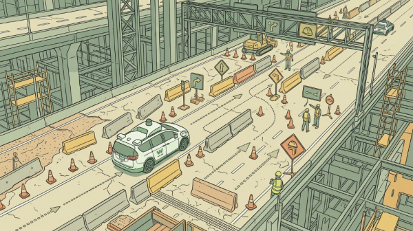 Waymo�Զ���ʻ���⳵�������ٹ�·��Ӫ
