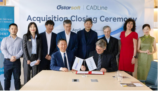 浩辰软件，一家国产CAD厂商的全球化、平台化与AI化“三重奏”