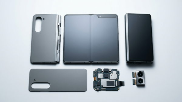 ����Galaxy Z Fold 8������������״�������ʵ����