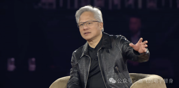 黄仁勋:我创立并打造英伟达的思维模式