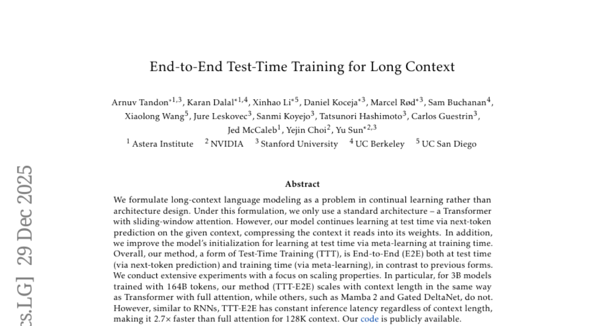 ������ģ�͵ļ������⣺˹̹���Ŷ���AI�ڴ������ı�ʱ��ѧ�������ٶ�����ȴЧ������