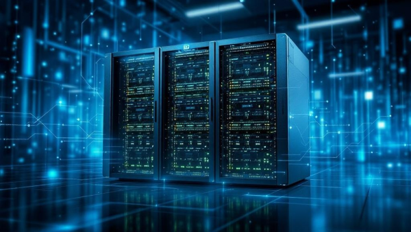 HPE����Nvidia Blackwell������AI����������ռAI�г�����