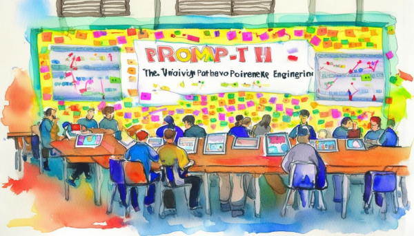 Prompt-a-thon ��������ɣ�������ʾ���̼��ܵ���Ҫ;���������չ