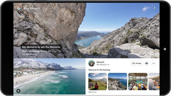 �������Ĳ��֣�Google Photos AI�Զ�������Ƶ����˲��