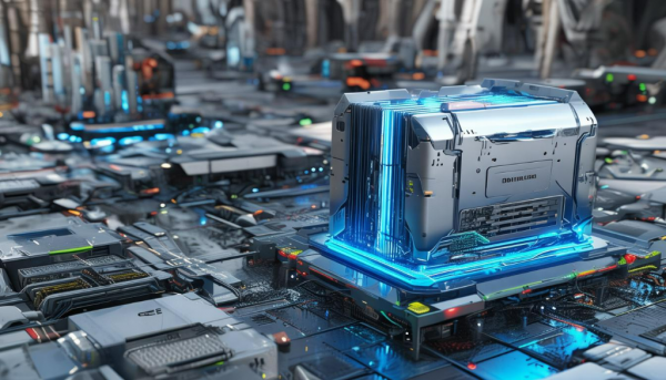 Nvidia Ӯ���� AI ѵ���������������г���δ�����䶨