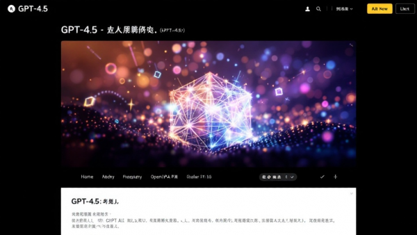 GPT-4.5 ��ҵ�棺��׼ȷ�Ժ�֪ʶ�����Ƿ�ֵ�ø߰��ɱ���