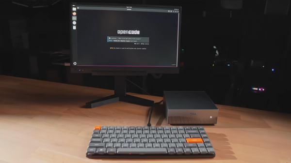 两台华硕 Ascent GX10 跑本地 Coding Agent,效果怎么样?