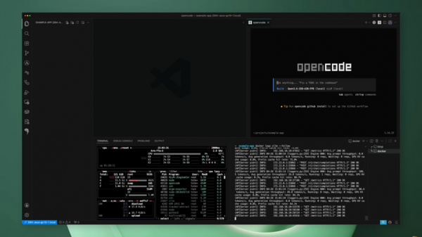 两台华硕 Ascent GX10 跑本地 Coding Agent,效果怎么样?