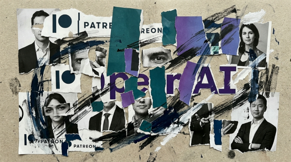 OpenAI�ձ�Patreon�߹��Ŷӣ������߲�Ʒ���ƴ���