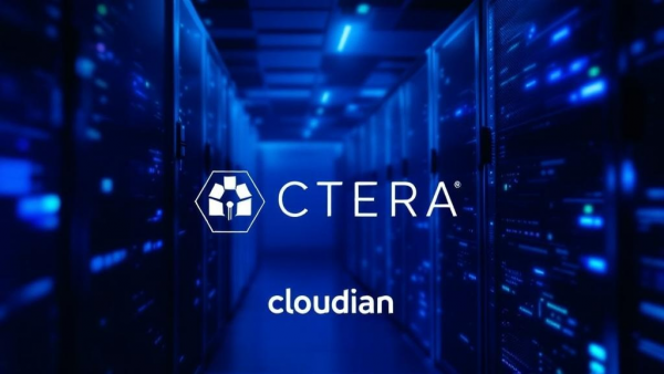 Cloudian��CTERAǩ��ȫ����ս��Э��