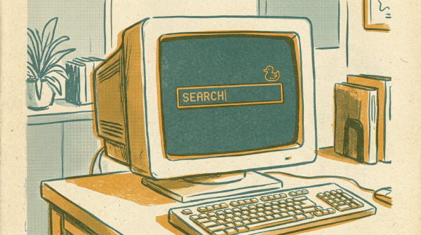 ��AI��������DuckDuckGo�û������������ʹ��