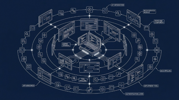 OpenAI�ĳ���Ӧ����ͼ��Codex�¹��ܸ��½ҿ���Ļ