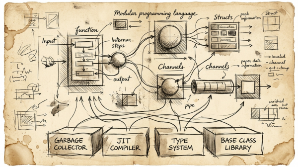 ���� .NET ƽ̨�� G# ������ԣ��ں� Go��Kotlin �� Swift �������