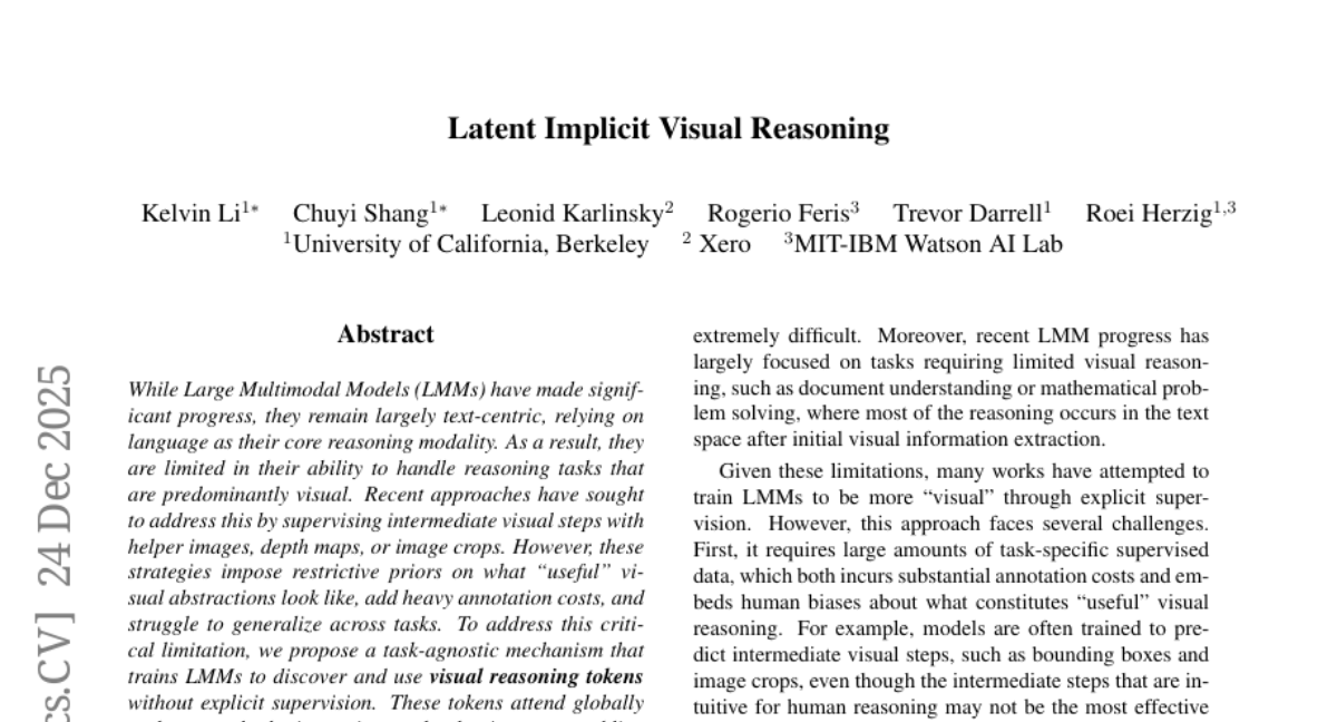 ���ݲ�������ѧ�Ŷӵ�"�Ӿ������¸���"����AIѧ�����۾�˼�����ǽ�ƾ��������