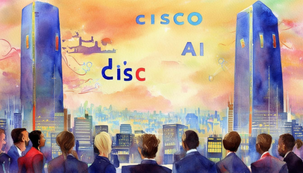 Cisco ��Ϊ��ҵ AI Ӧ�õķ����