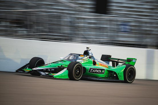 ƾ������ʽAI��Andretti Global��������ȫ������
