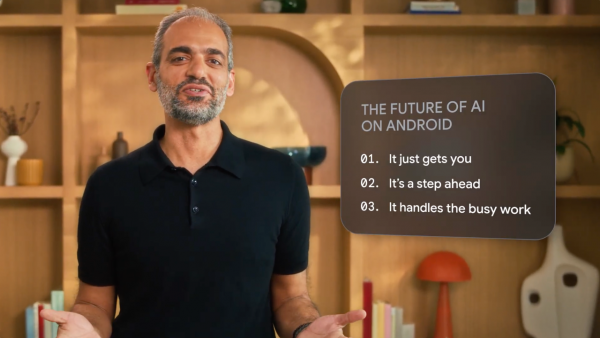 Google刚办了一场Android秀，但主角是XR，而眼镜只是计划的一部分