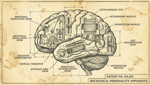 PsychAdapter����AI���ɾ�����ʵ�˸��������ı�