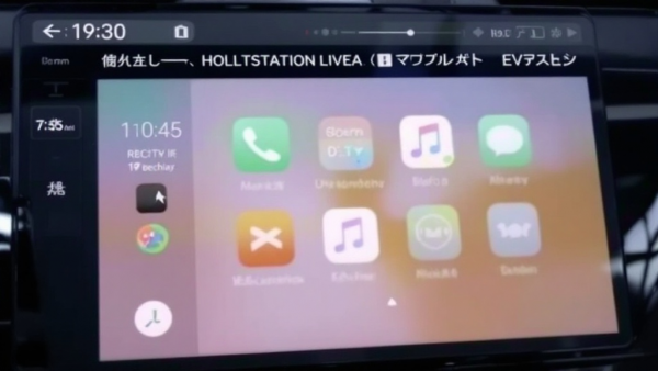 EV �����ر��� CarPlay Ӧ���Ƽ�