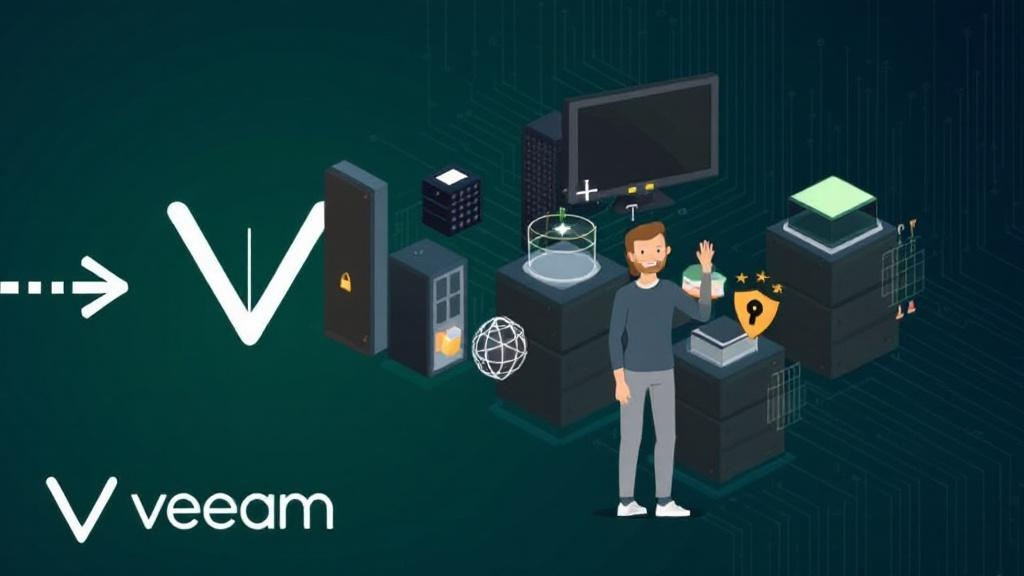 Veeam�޸�CVSS����9.0������Զ�̴���ִ��©��