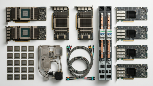 Equinix AI������ʩ���֣��ӻ�����������ȫ�����