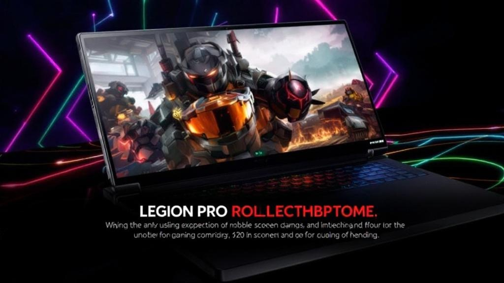 ����Legion Pro�ɾ��������չ���ƶ�������Ϸ������
