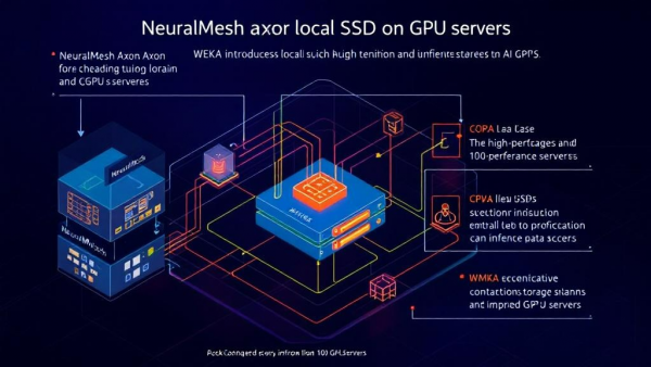 WEKA��NeuralMesh��ֲ��GPU����������SSD