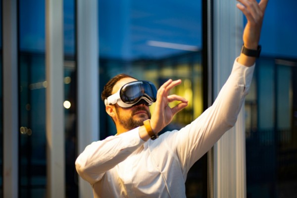 Vision Pro��ӭ��AI����